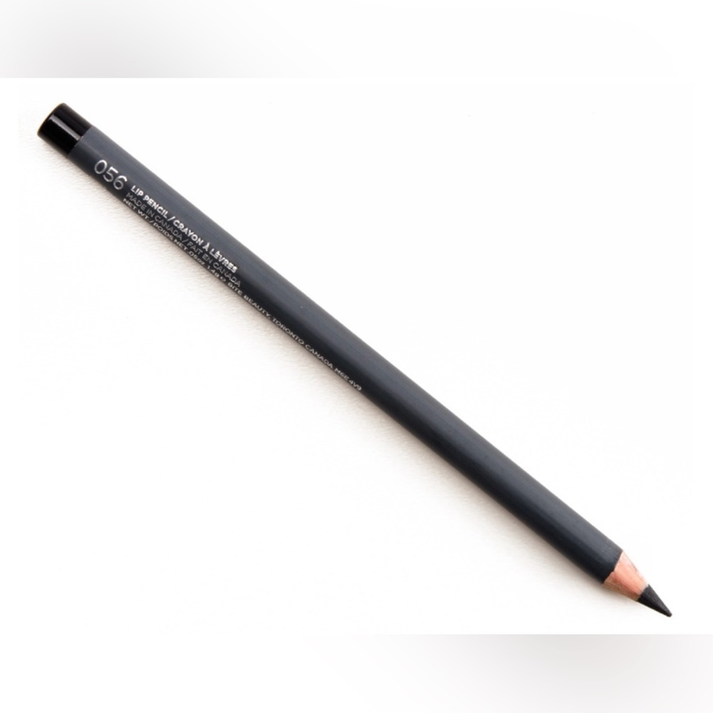 Bite Beauty Precision Black Lip Pencil 056